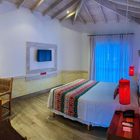 Pousada Vila Das Velas Ilhabela Eksteriør bilde