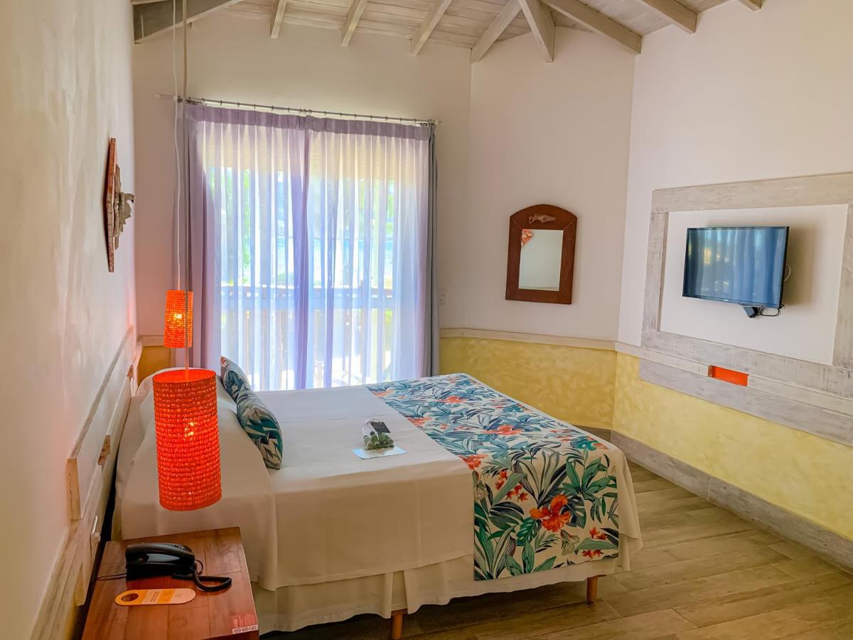 Pousada Vila Das Velas Ilhabela Eksteriør bilde