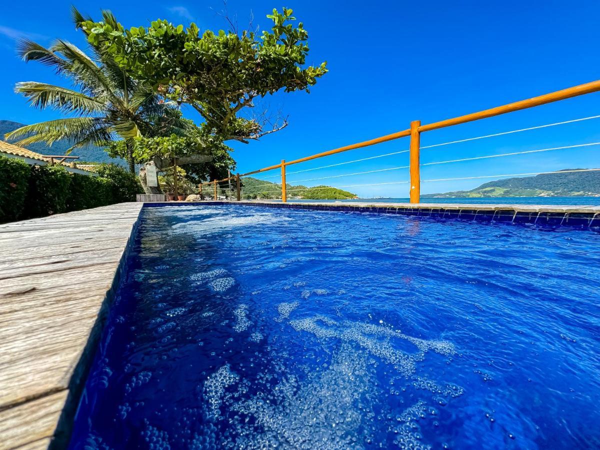 Pousada Vila Das Velas Ilhabela Eksteriør bilde