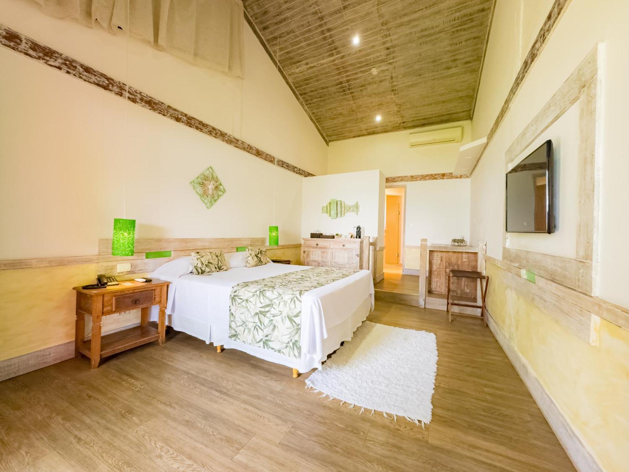 Pousada Vila Das Velas Ilhabela Eksteriør bilde