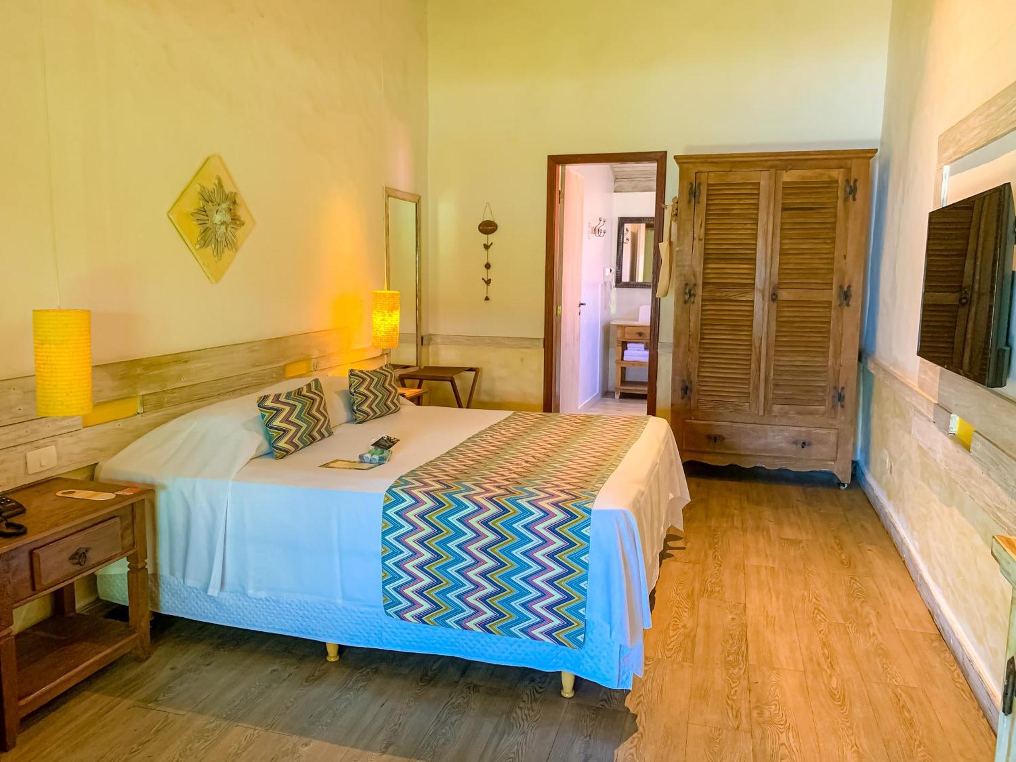 Pousada Vila Das Velas Ilhabela Eksteriør bilde