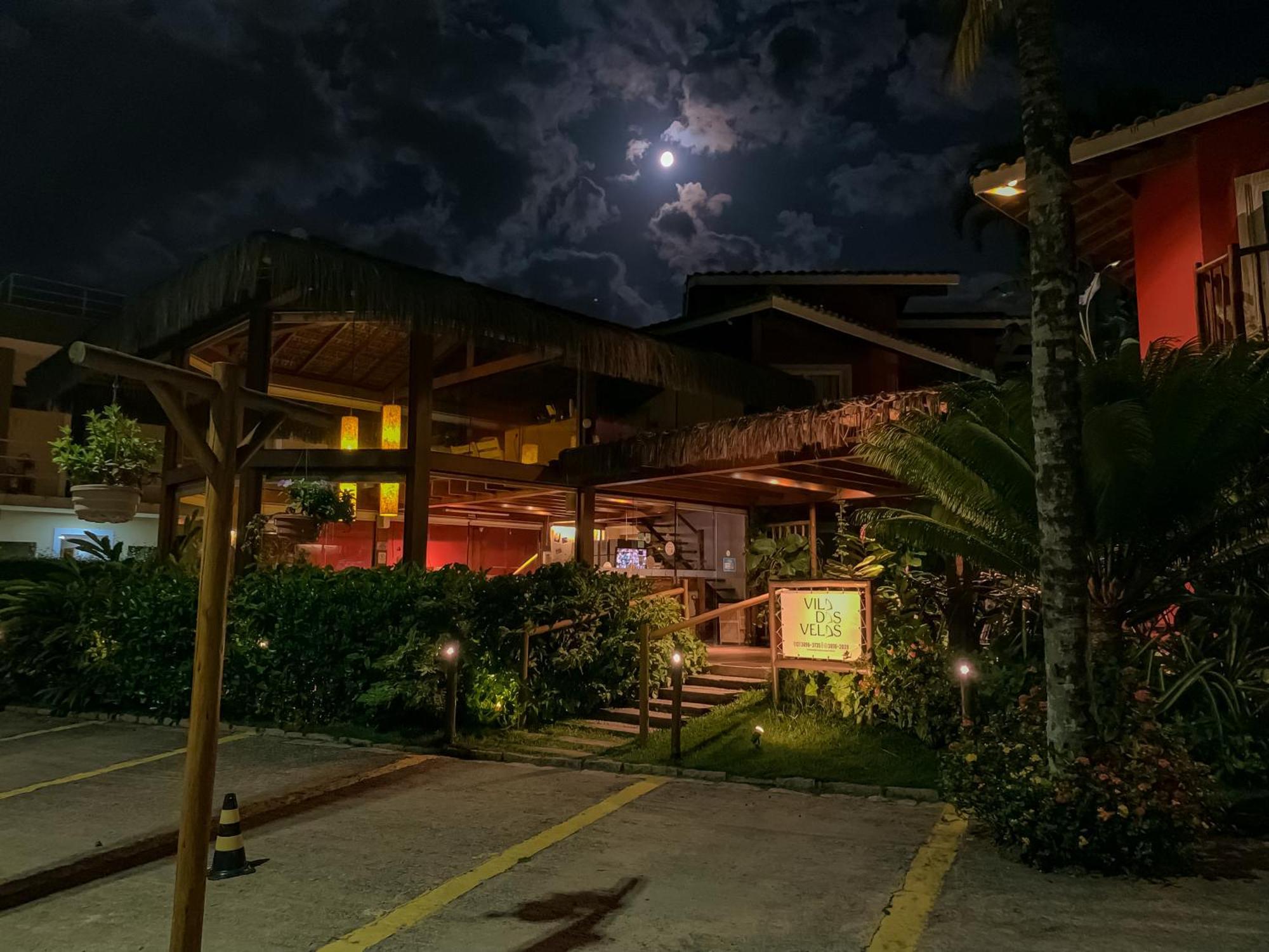 Pousada Vila Das Velas Ilhabela Eksteriør bilde