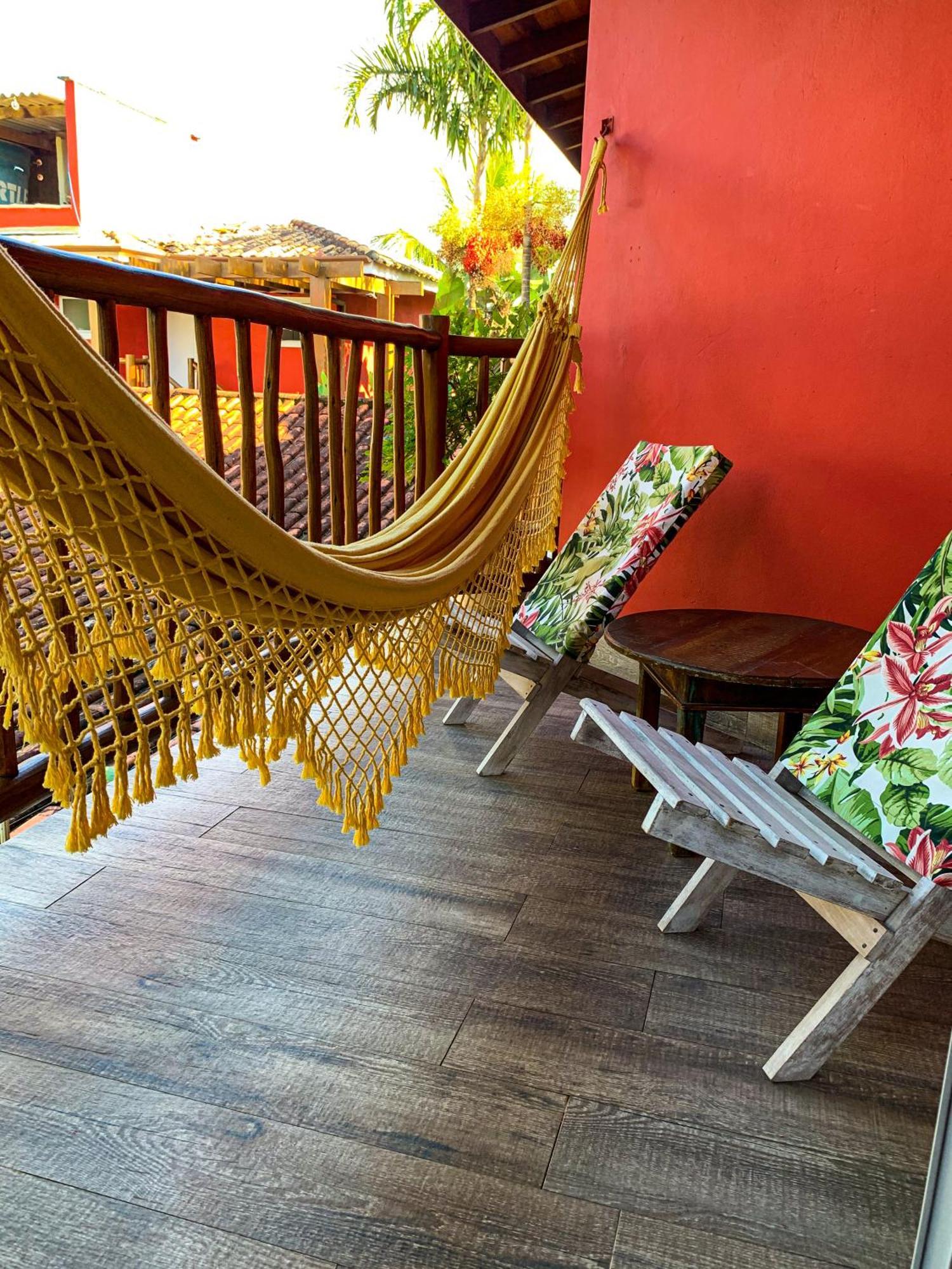 Pousada Vila Das Velas Ilhabela Eksteriør bilde