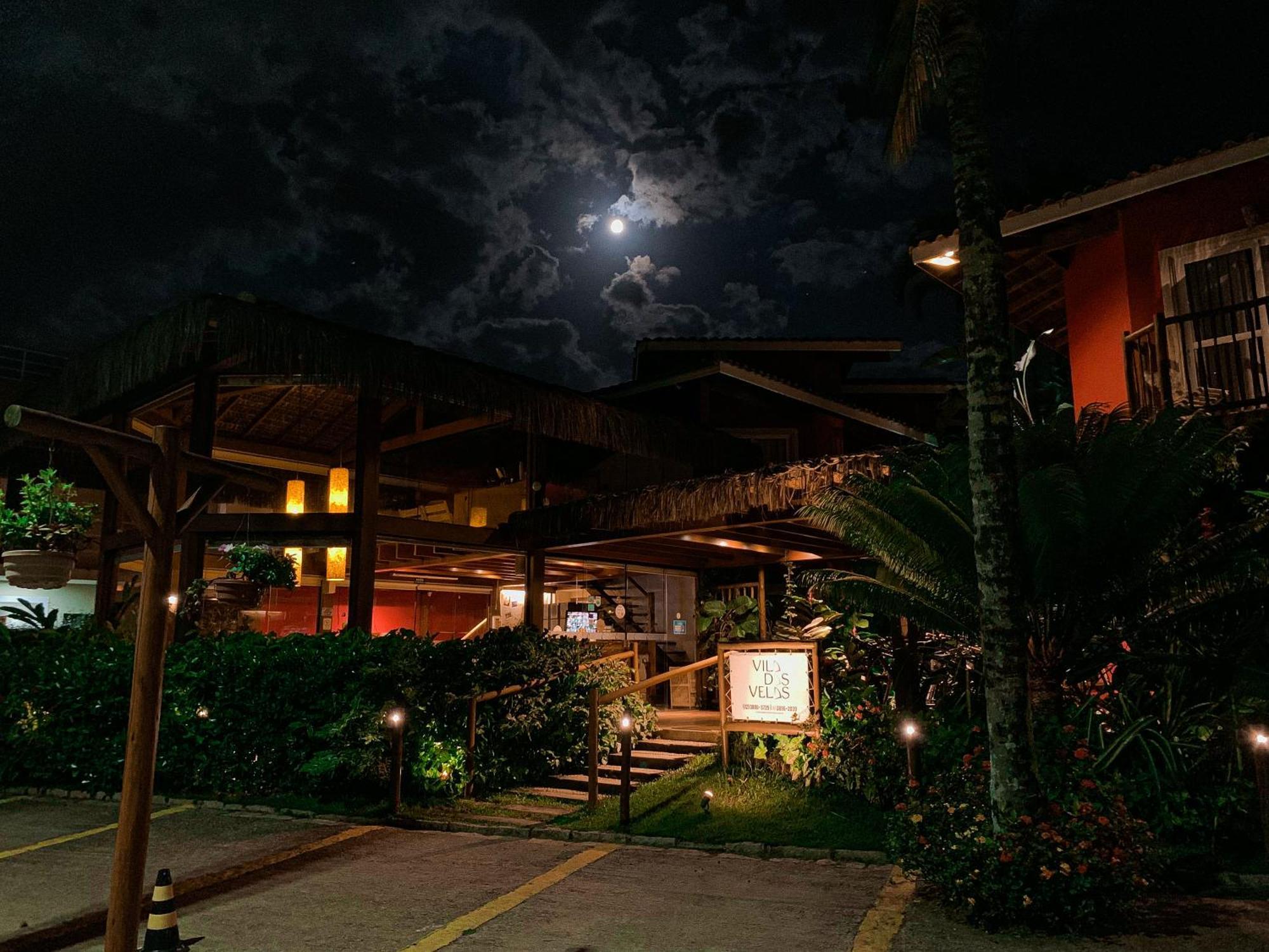 Pousada Vila Das Velas Ilhabela Eksteriør bilde