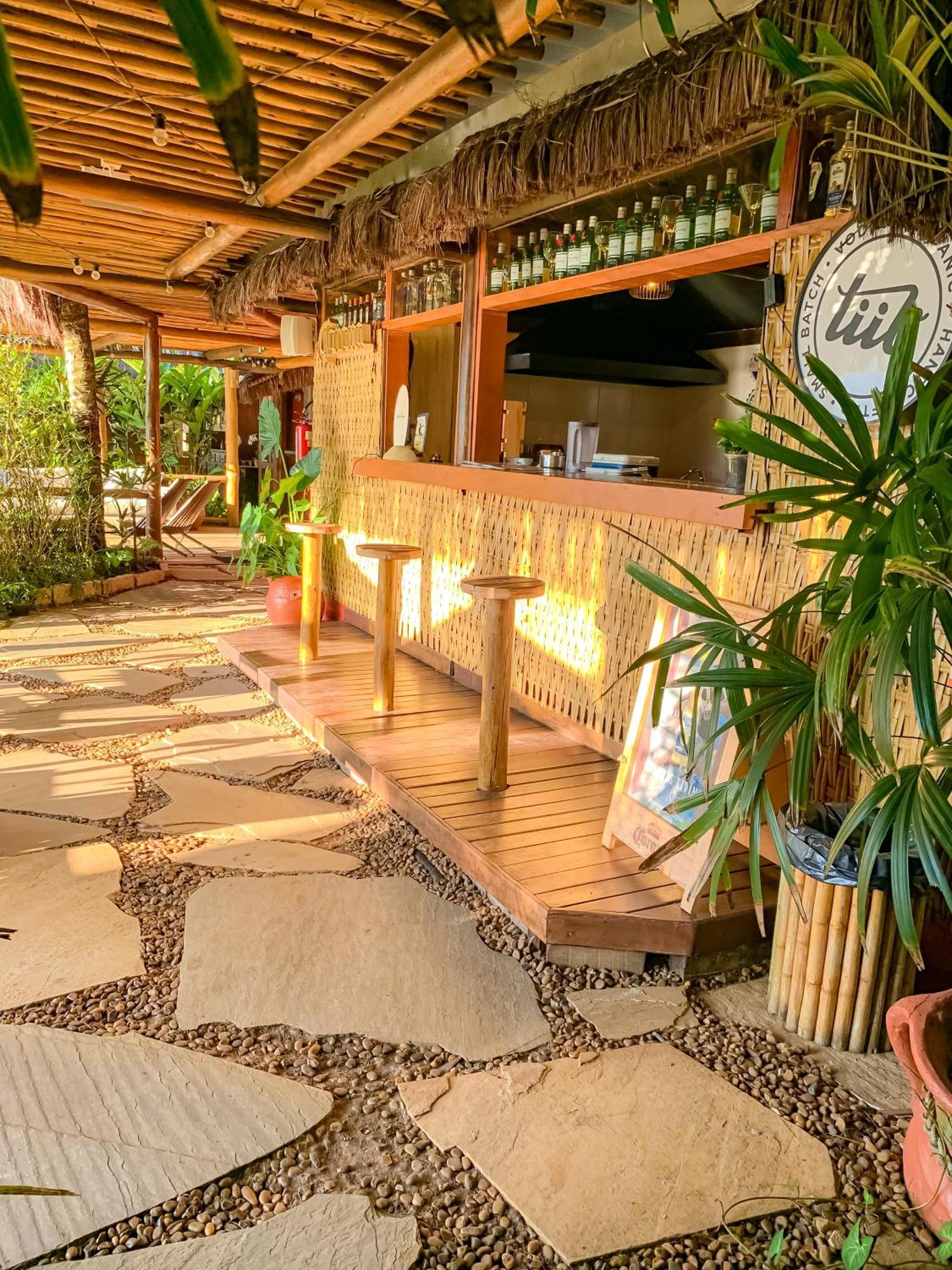 Pousada Vila Das Velas Ilhabela Eksteriør bilde