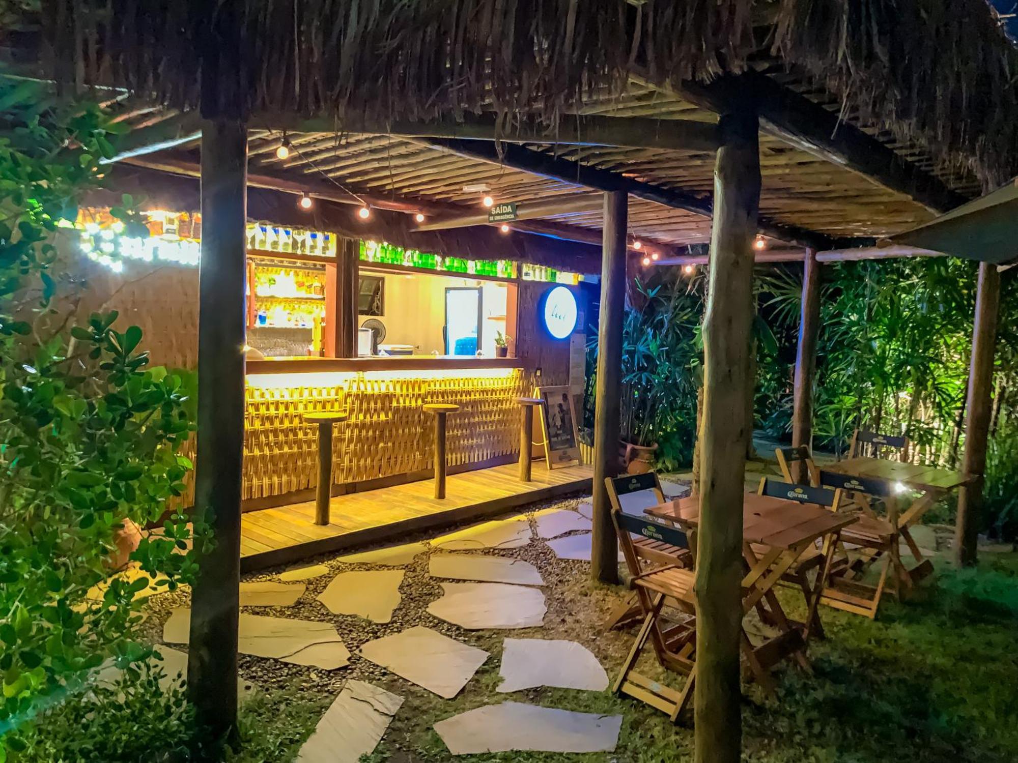 Pousada Vila Das Velas Ilhabela Eksteriør bilde