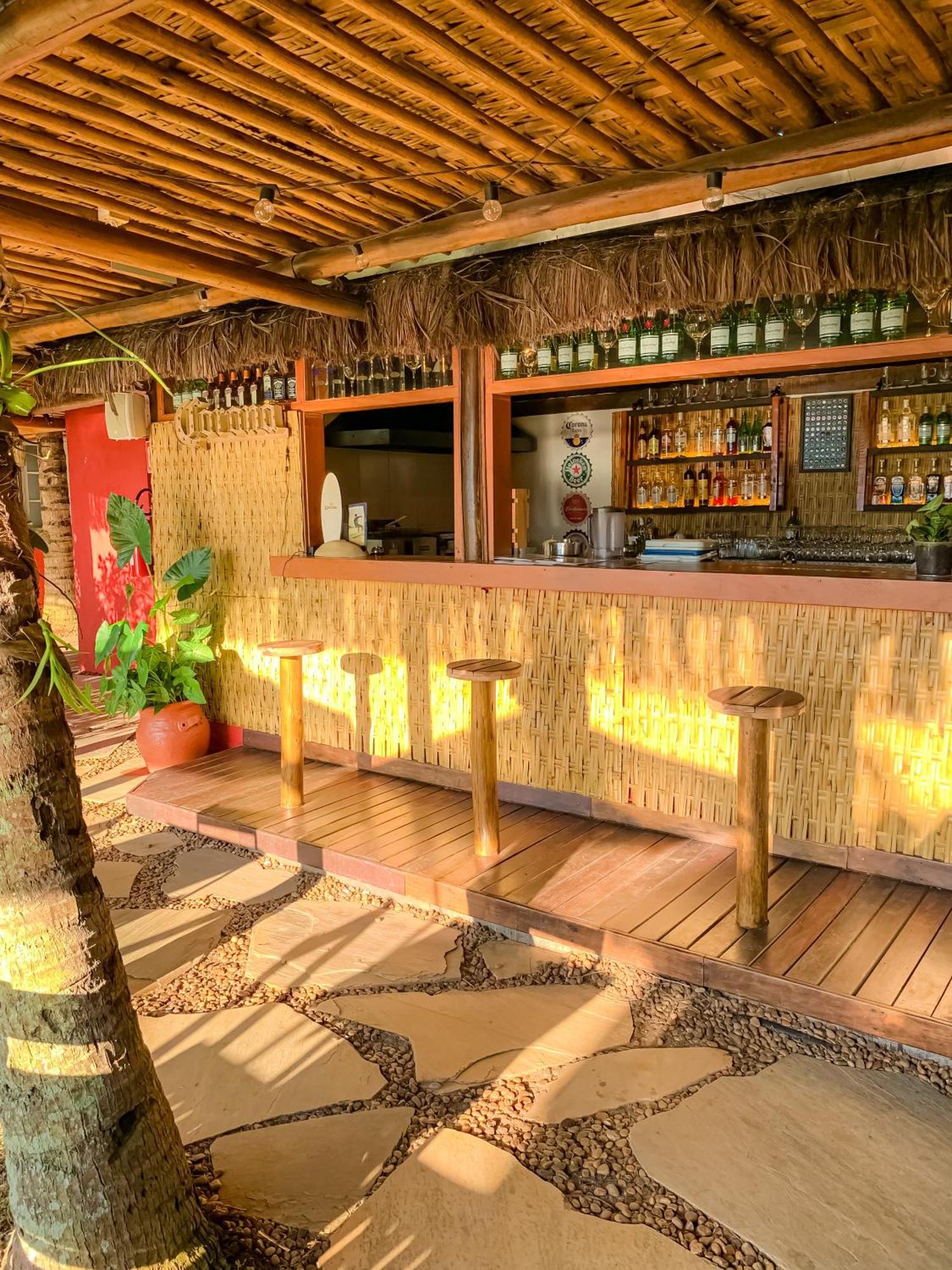 Pousada Vila Das Velas Ilhabela Eksteriør bilde
