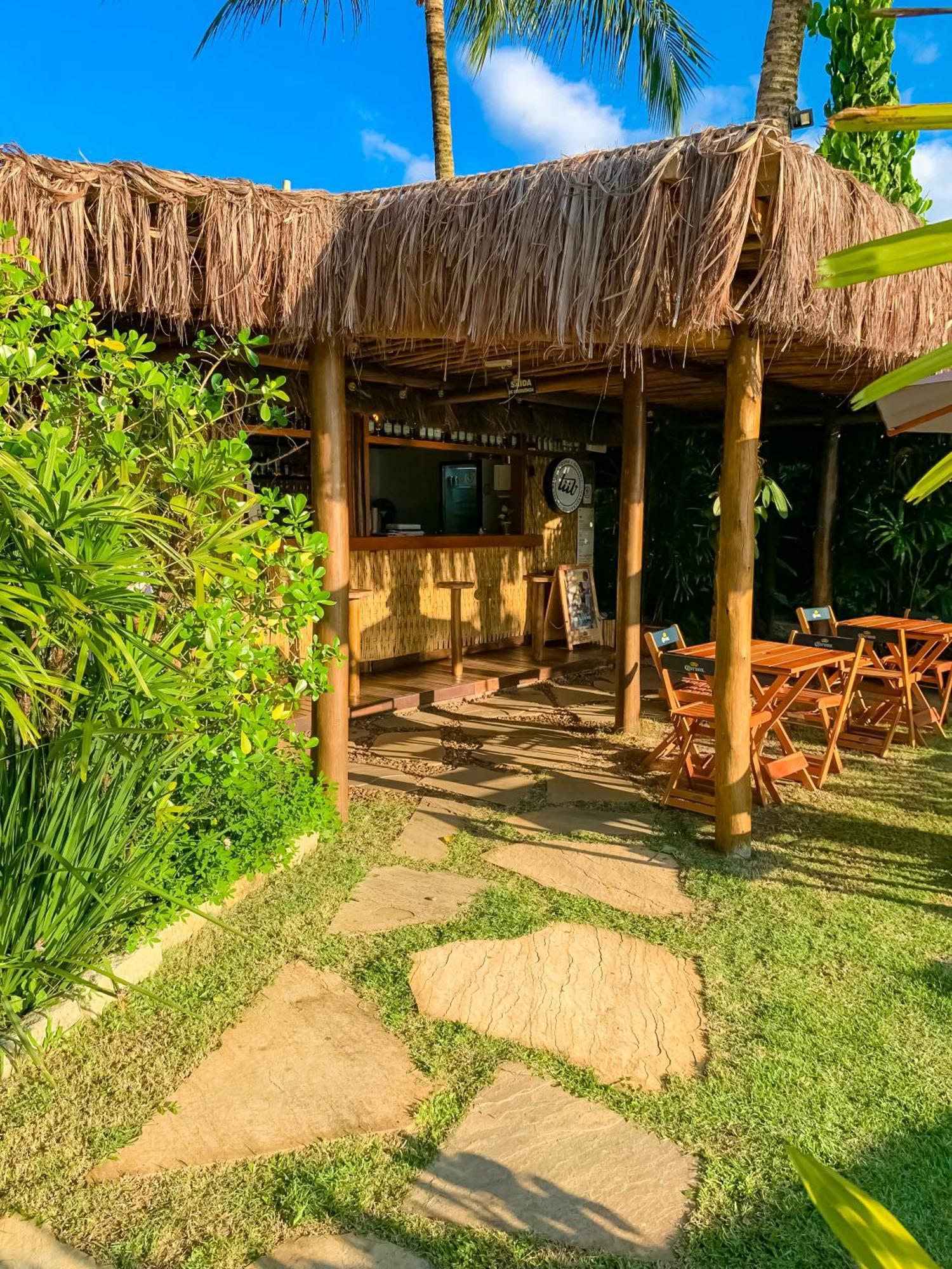 Pousada Vila Das Velas Ilhabela Eksteriør bilde