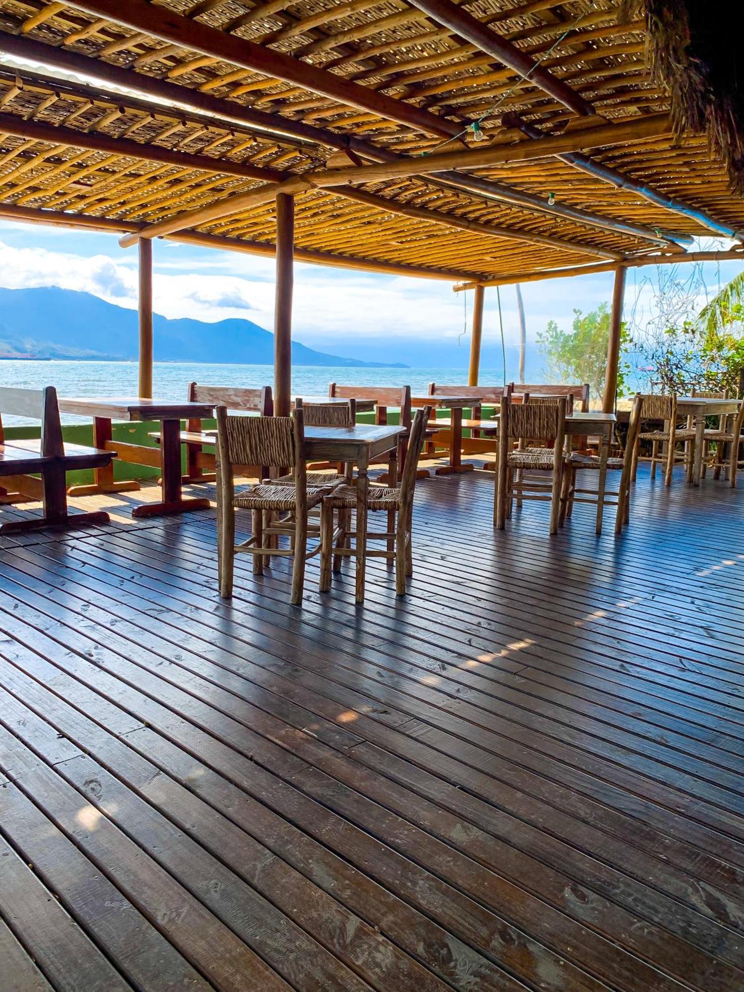 Pousada Vila Das Velas Ilhabela Eksteriør bilde