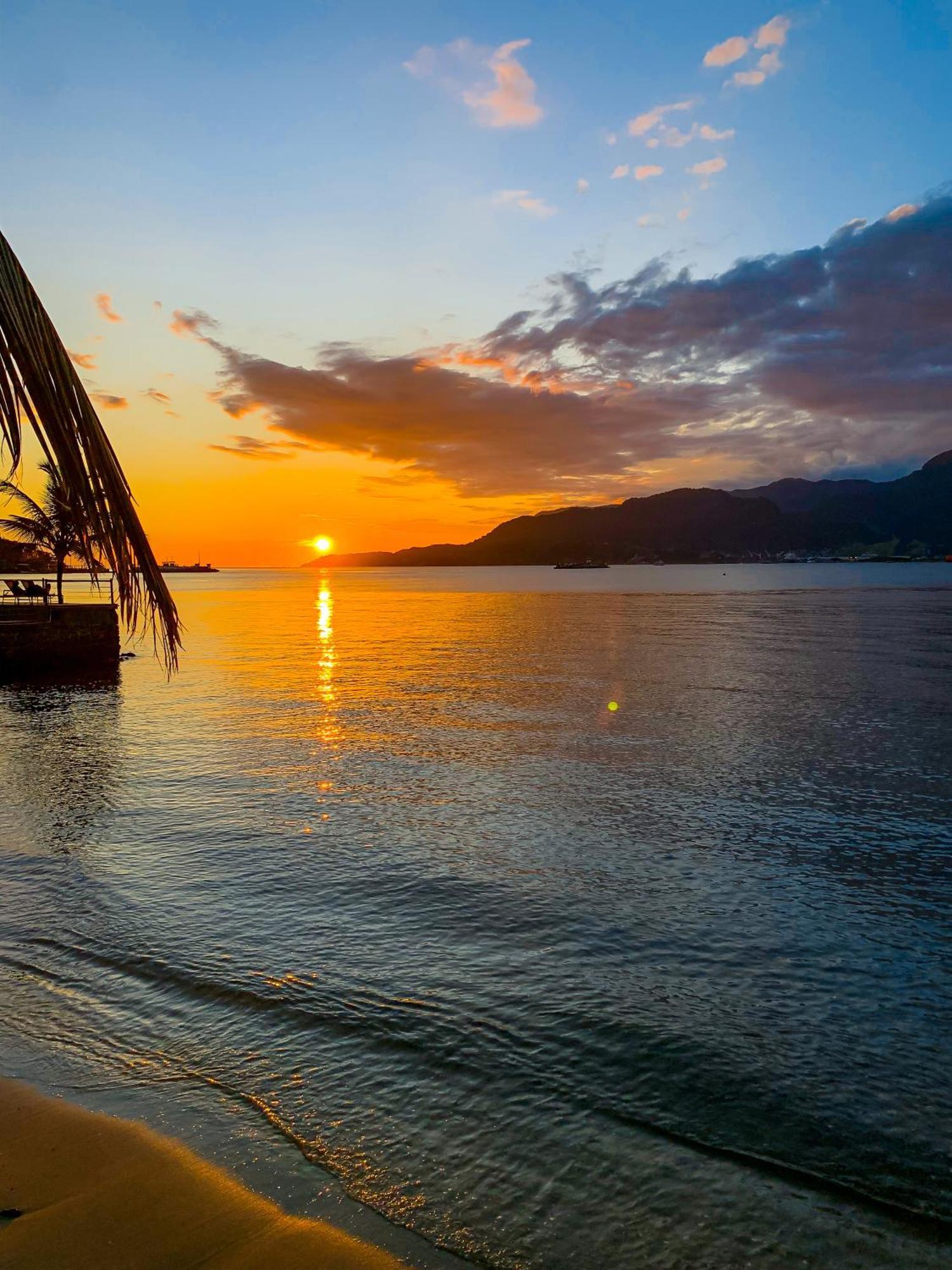 Pousada Vila Das Velas Ilhabela Eksteriør bilde
