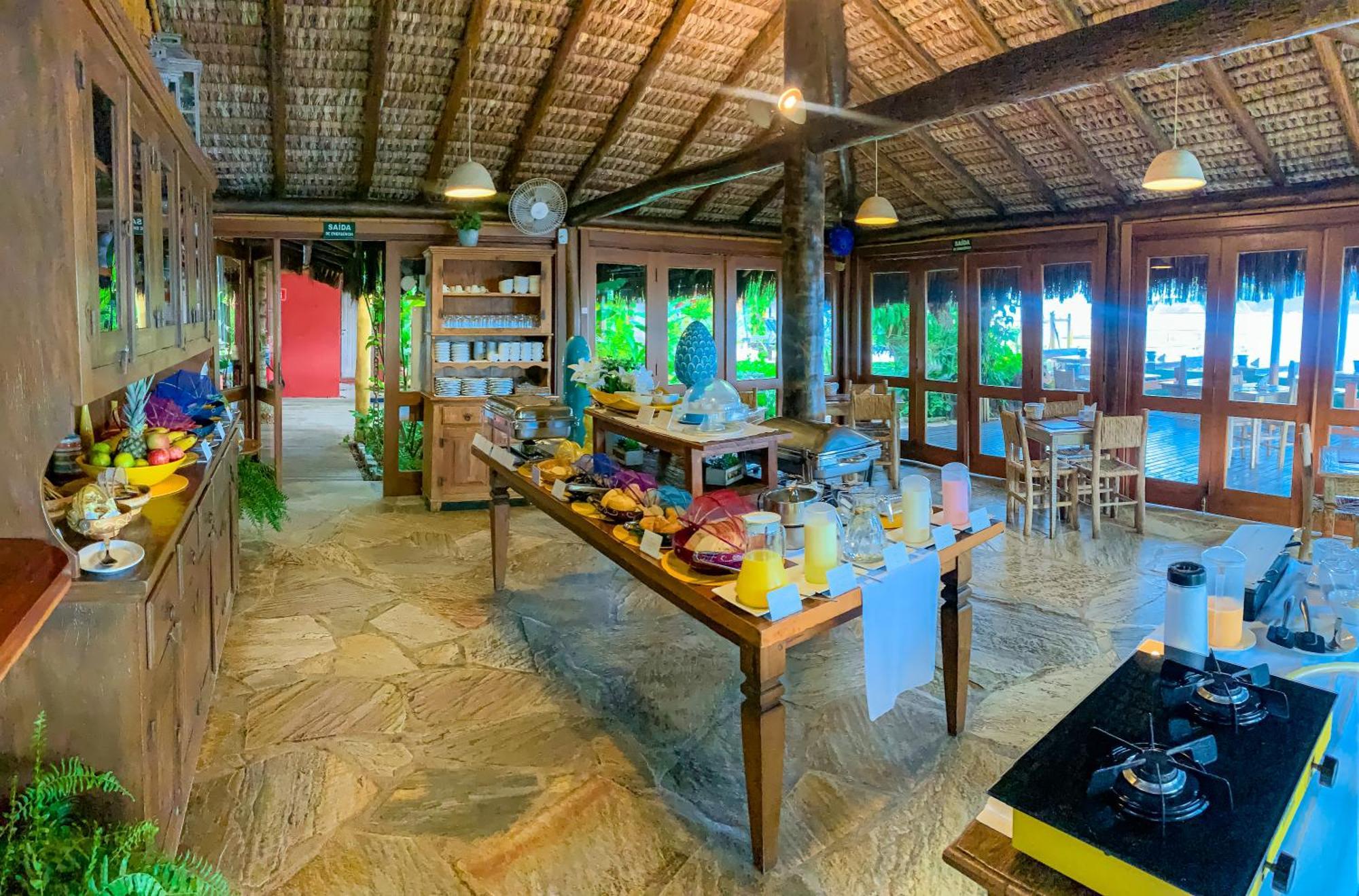 Pousada Vila Das Velas Ilhabela Eksteriør bilde