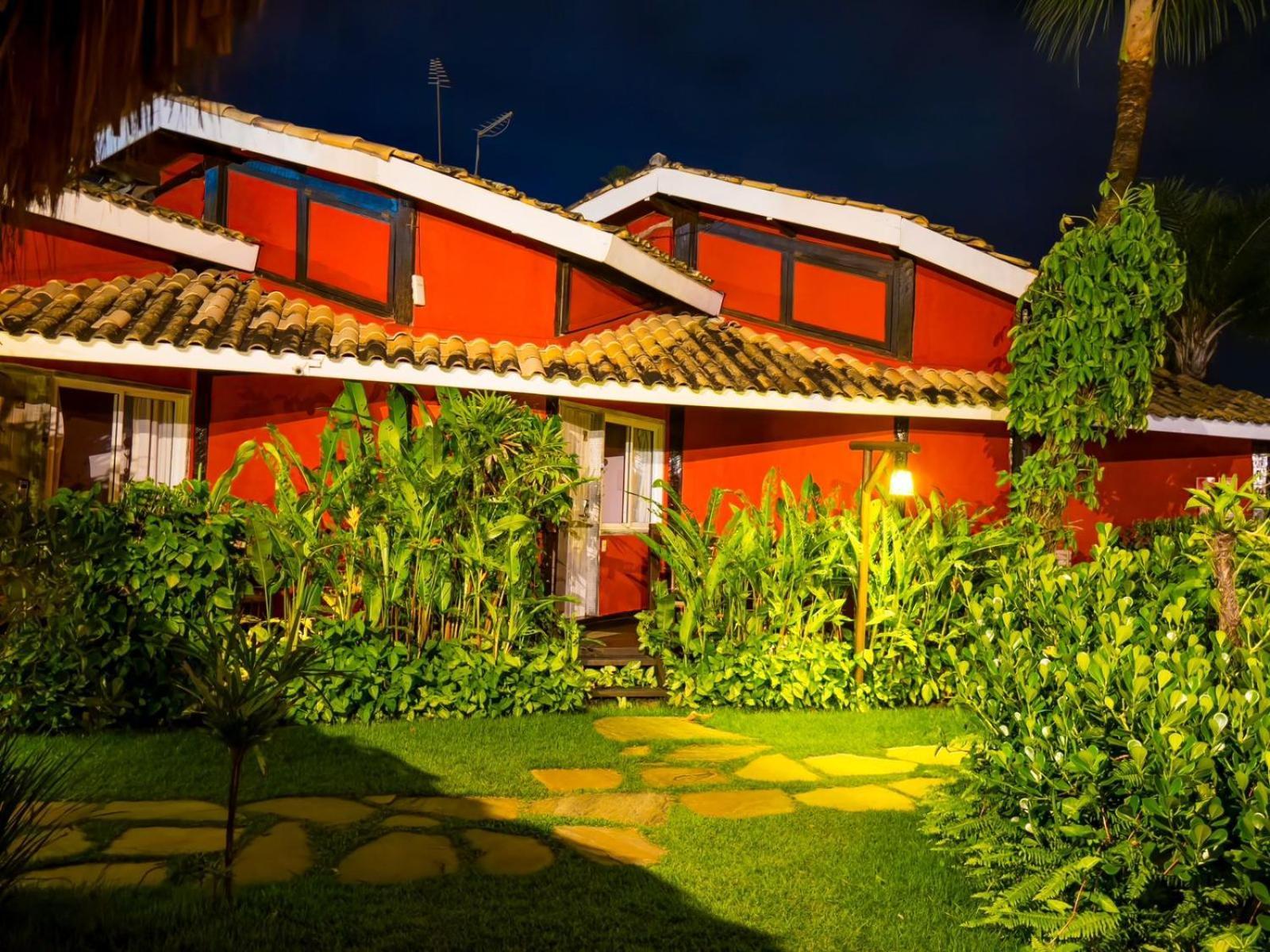 Pousada Vila Das Velas Ilhabela Eksteriør bilde