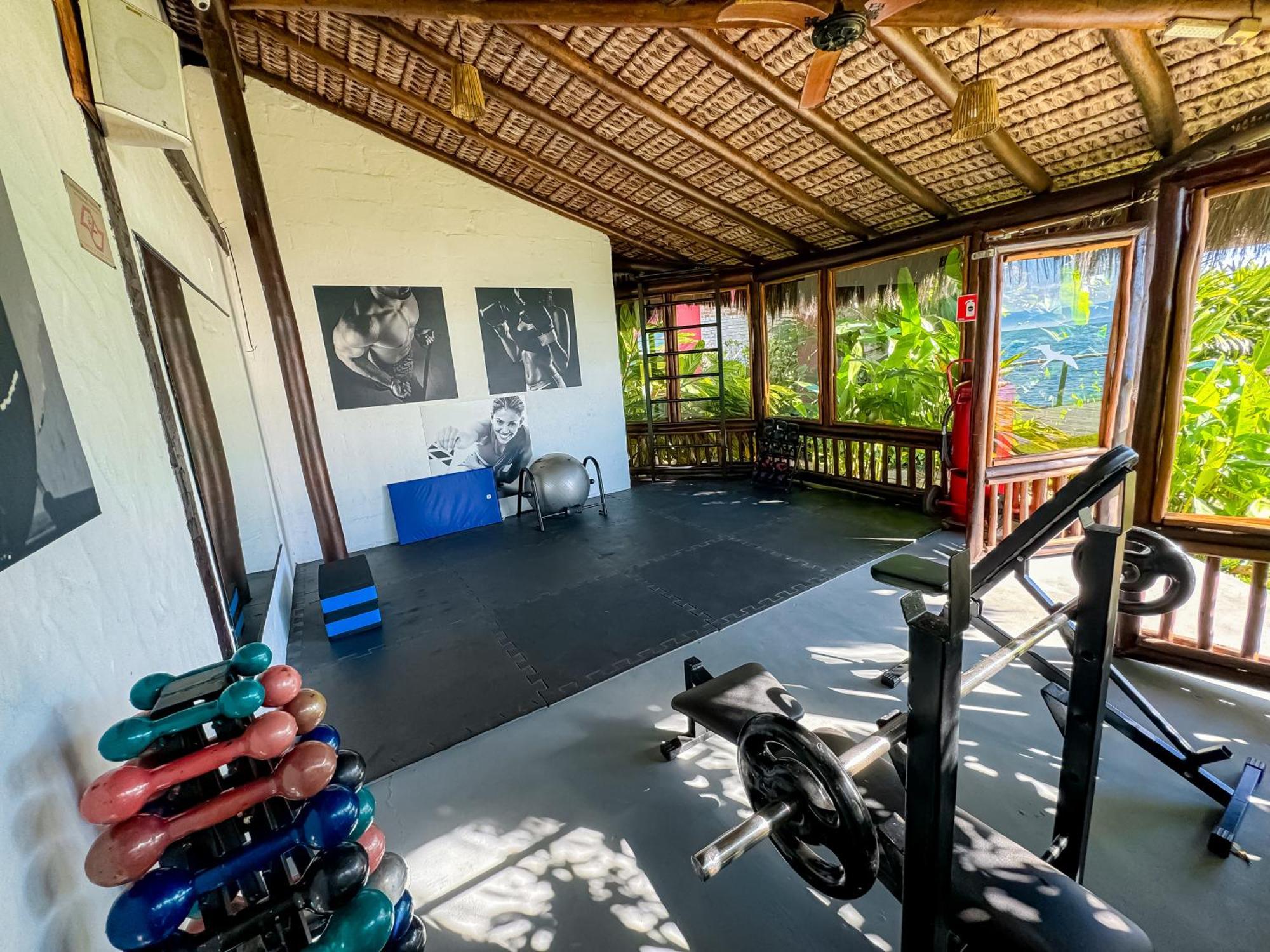 Pousada Vila Das Velas Ilhabela Eksteriør bilde