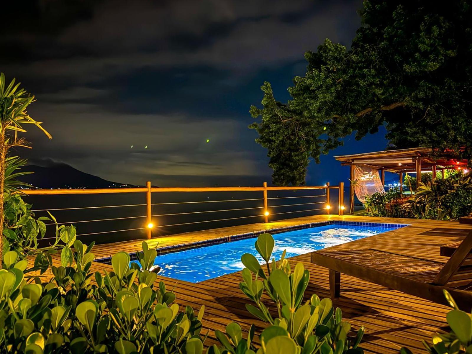 Pousada Vila Das Velas Ilhabela Eksteriør bilde